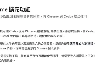 实测Codex Chrome：简单任务竟然翻车，复杂任务却表现惊艳！