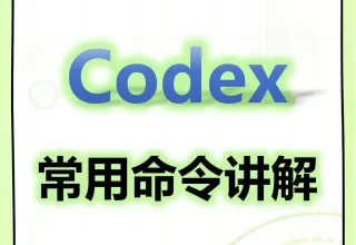 Codex命令大揭秘，快来看看这份必备指南吧！