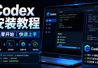 Codex++火爆背后的秘密：这份终极避坑指南，助你轻松告别安装翻车！