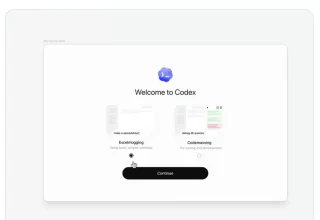 Codex全新界面来了！冲击每一个打工人的办公桌！