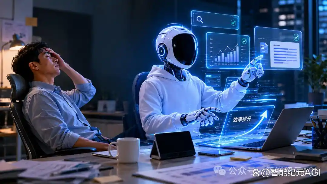 国产Codex震撼登场！AI终于不再内卷，全面接管各行各业！