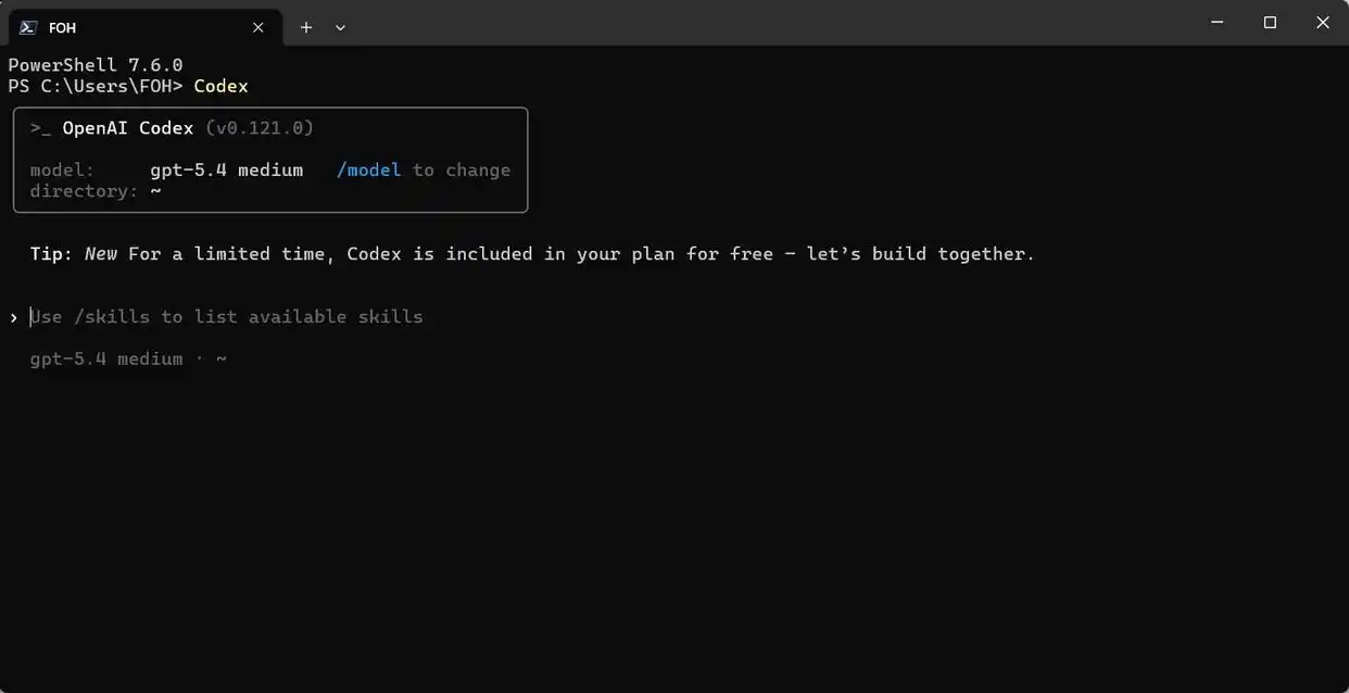 Codex 的三种打开方式，你绝对不能错过这一种！