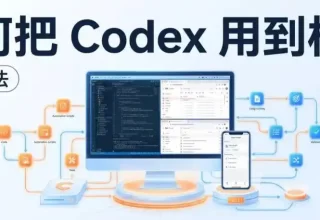 教你如何将 Codex 玩法发挥到极致，别错过！