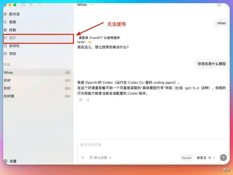 「轻松上手」Codex 国内也能顺畅使用，亲测超有效！