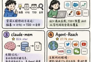 竟然有6个超强Codex插件，让你轻松记上下文、无缝逛全网、修复老项目，工作效率瞬间提升，连非开发者都忍不住要试试！