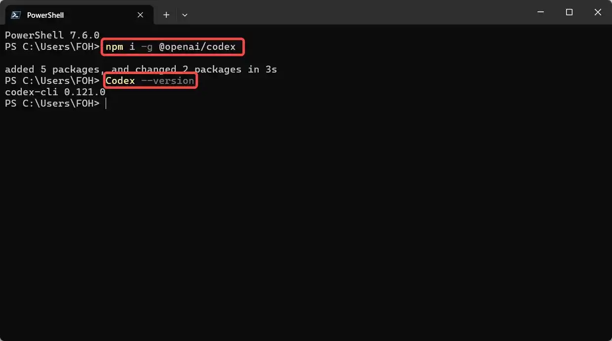 Codex 的三种打开方式，你绝对不能错过这一种！