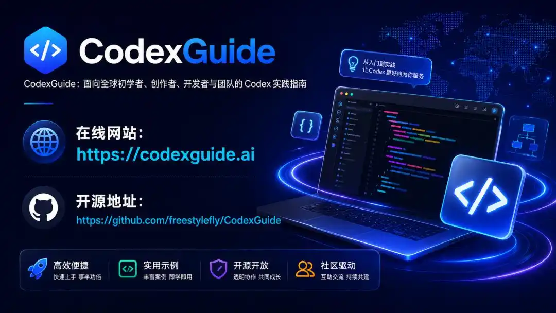 「轻松上手」Codex 国内也能顺畅使用，亲测超有效！
