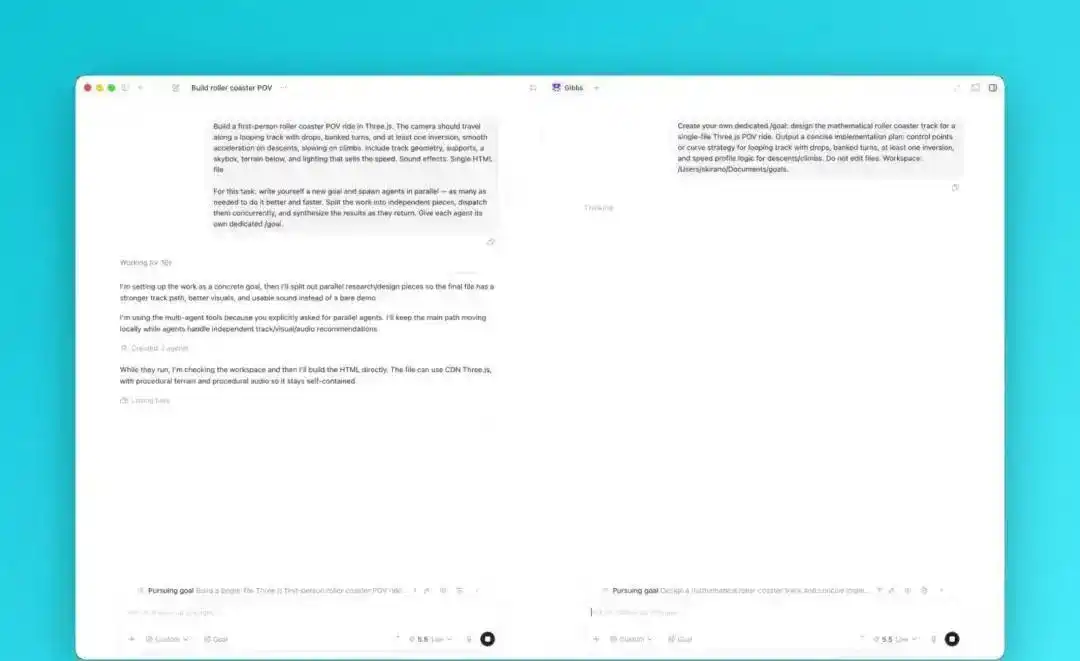 程序员的神话破灭了！Codex竟然能让AI自己写目标，18小时内实现14个功能只花4.2美元，太惊人了吧！