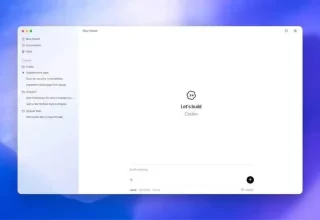 OpenAI 推出桌面版 CodeX，智能体齐发力，竟然要硬杠 Claude Code！