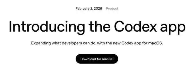 深夜惊喜！OpenAI Codex桌面版来袭，程序员们终于可以告别996，尽情指挥Agent军团！