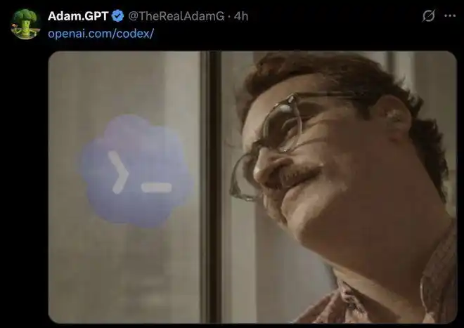 深夜惊喜！OpenAI Codex桌面版来袭，程序员们终于可以告别996，尽情指挥Agent军团！