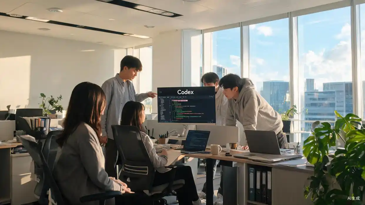 Codex重生，竟然肩负起OpenAI上市的梦想！