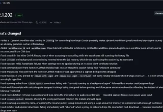 Claude Code v2.1.202更新了！远程控制和工作流稳定性提升，真是让人期待！