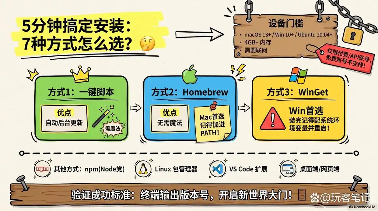 2026年最强AI编程工具:Claude Code,帮你从小白到高手,一文轻松掌握!