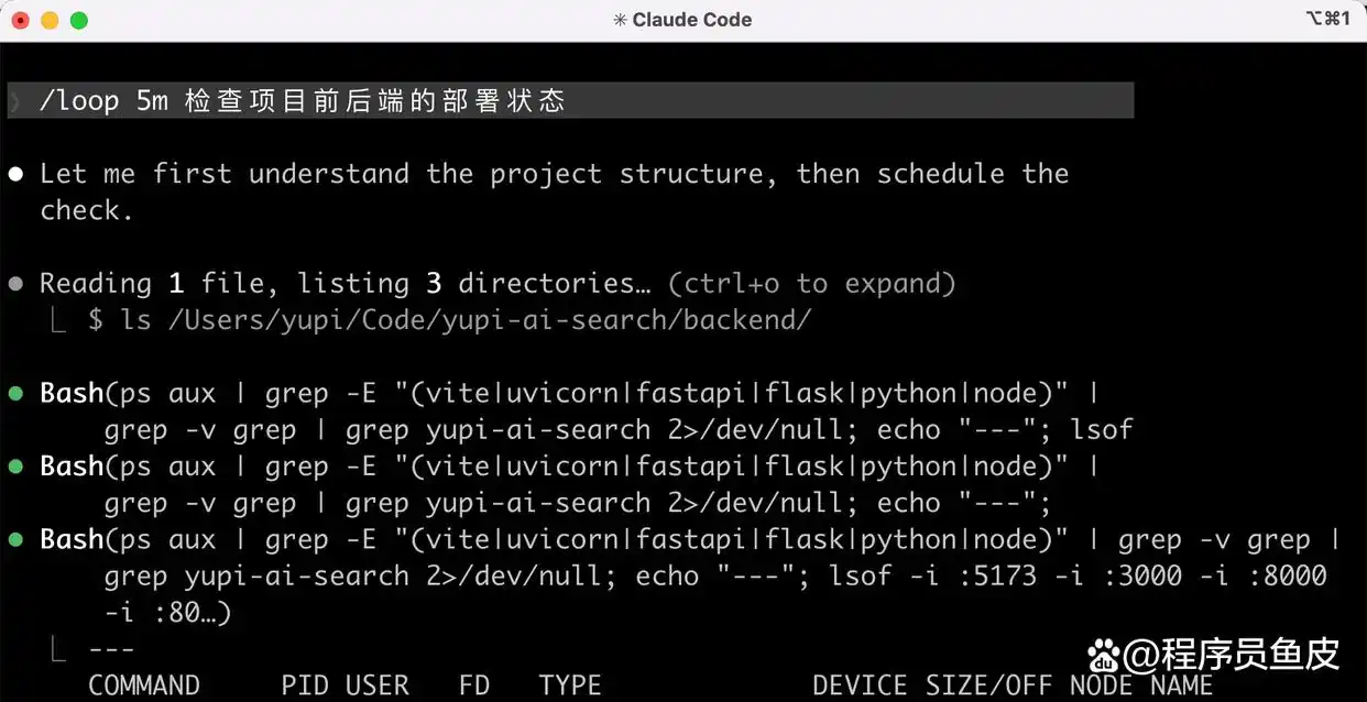 难以置信!Claude Code 30+ 斜杠命令全攻略,让你的效率瞬间翻倍!