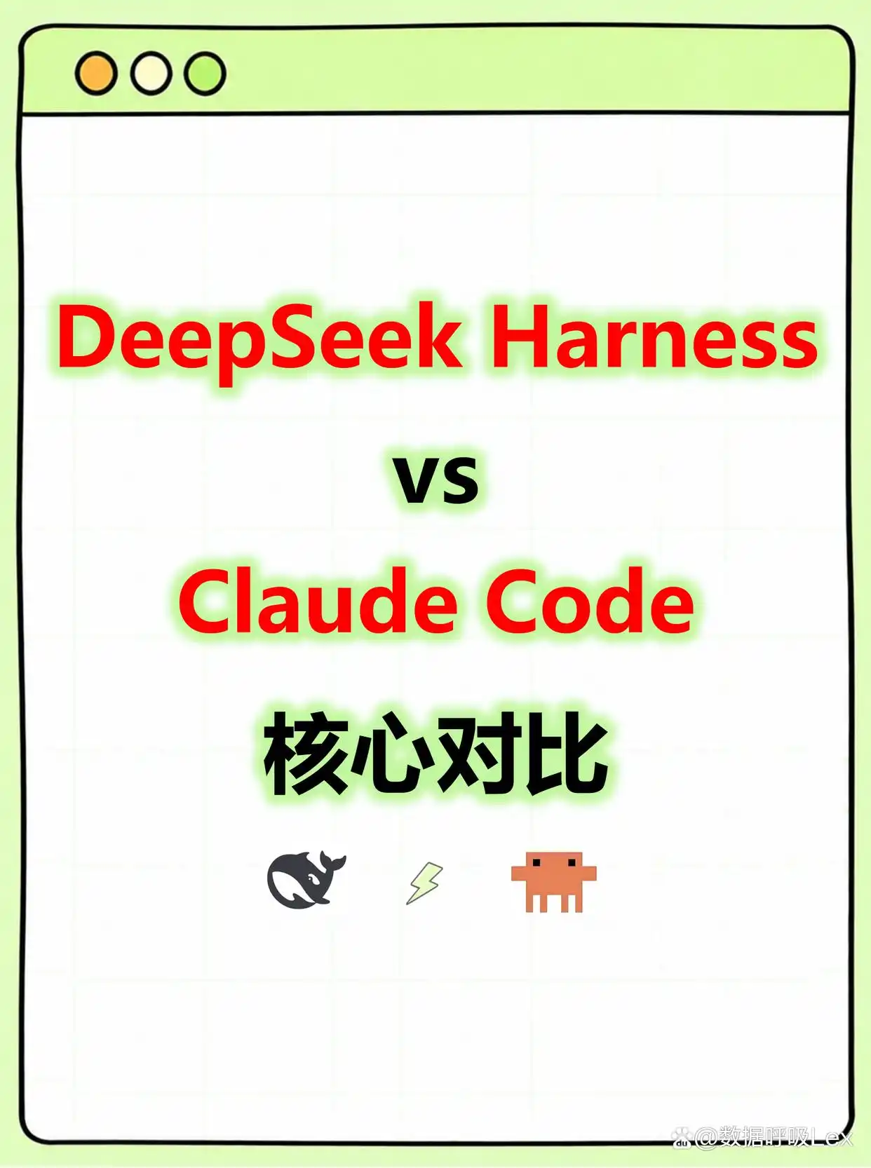 DeepSeek Harness 和 Claude Code：谁才是你的最佳选择？