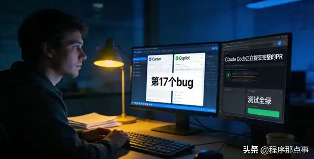 「20刀真的值得吗?Claude Code到底凭什么让老程序员心动?」